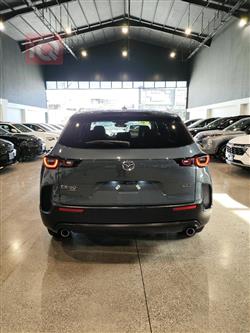 مازدا CX-50